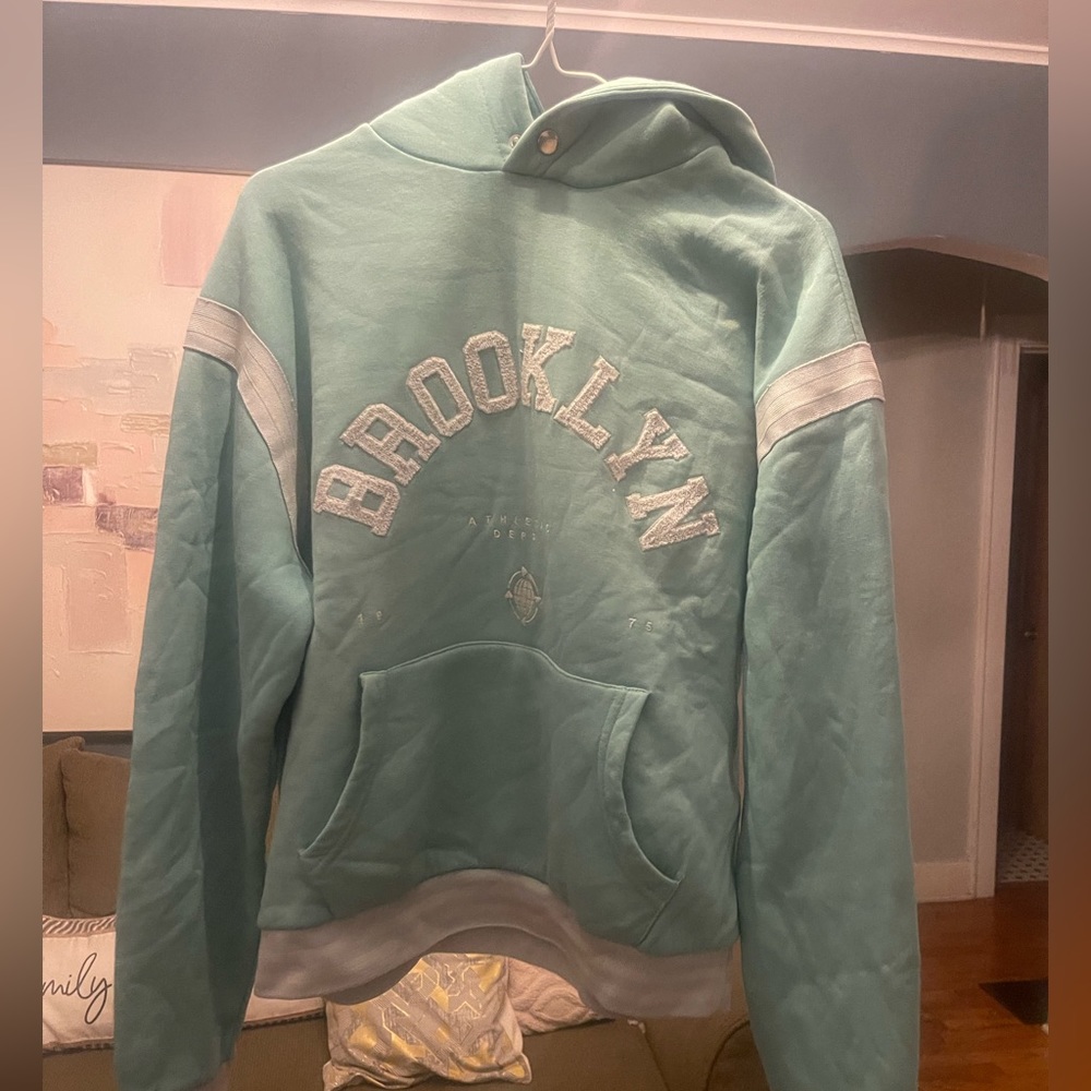 Brooklyn Heavy Hoodie